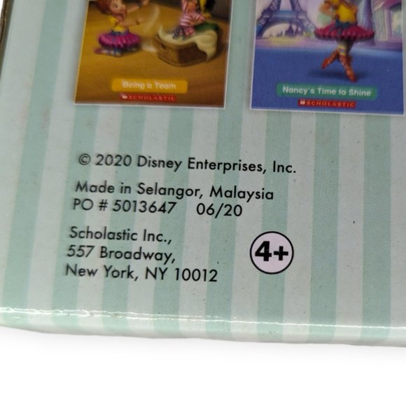 Disney Fancy Nancy Phonics Reading Program - Picture 3 of 7